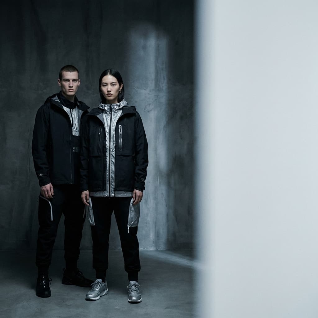 Mason Noir Luxury Collection